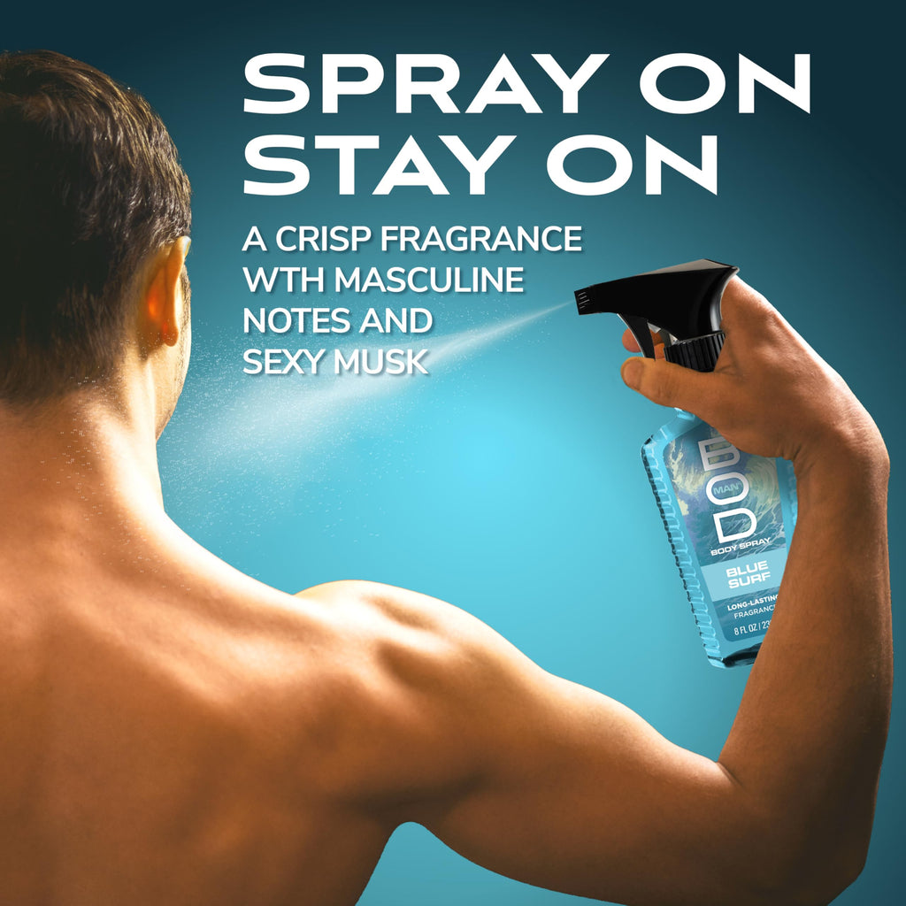 Fragrance Body Spray 8 fl oz M122517