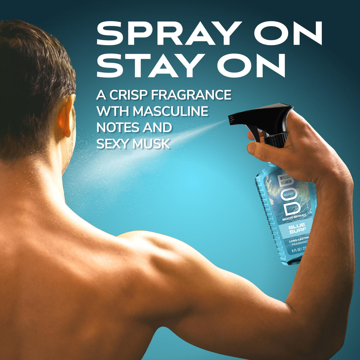 Fragrance Body Spray 8 fl oz M122517