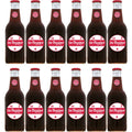 Real Sugar Soda 12 Ounce 12 Bottles H7240