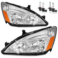Headlights for Honda Accord Y94075