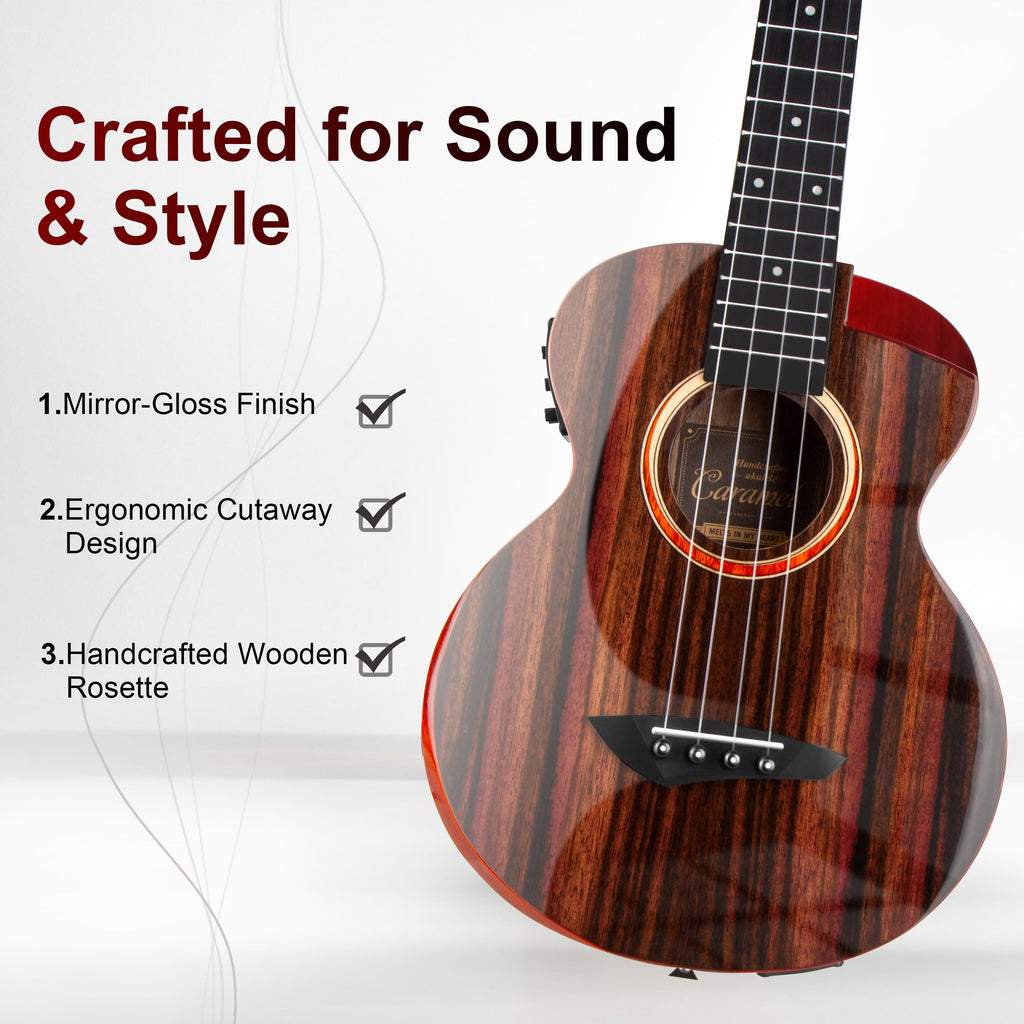 26-inch Electric Ukulele M572159