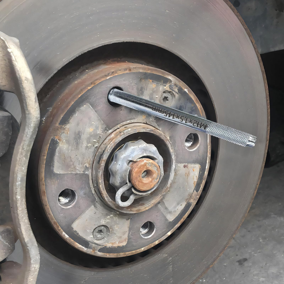 M12 M14 M15 Wheel Alignment Pin Kit U269071