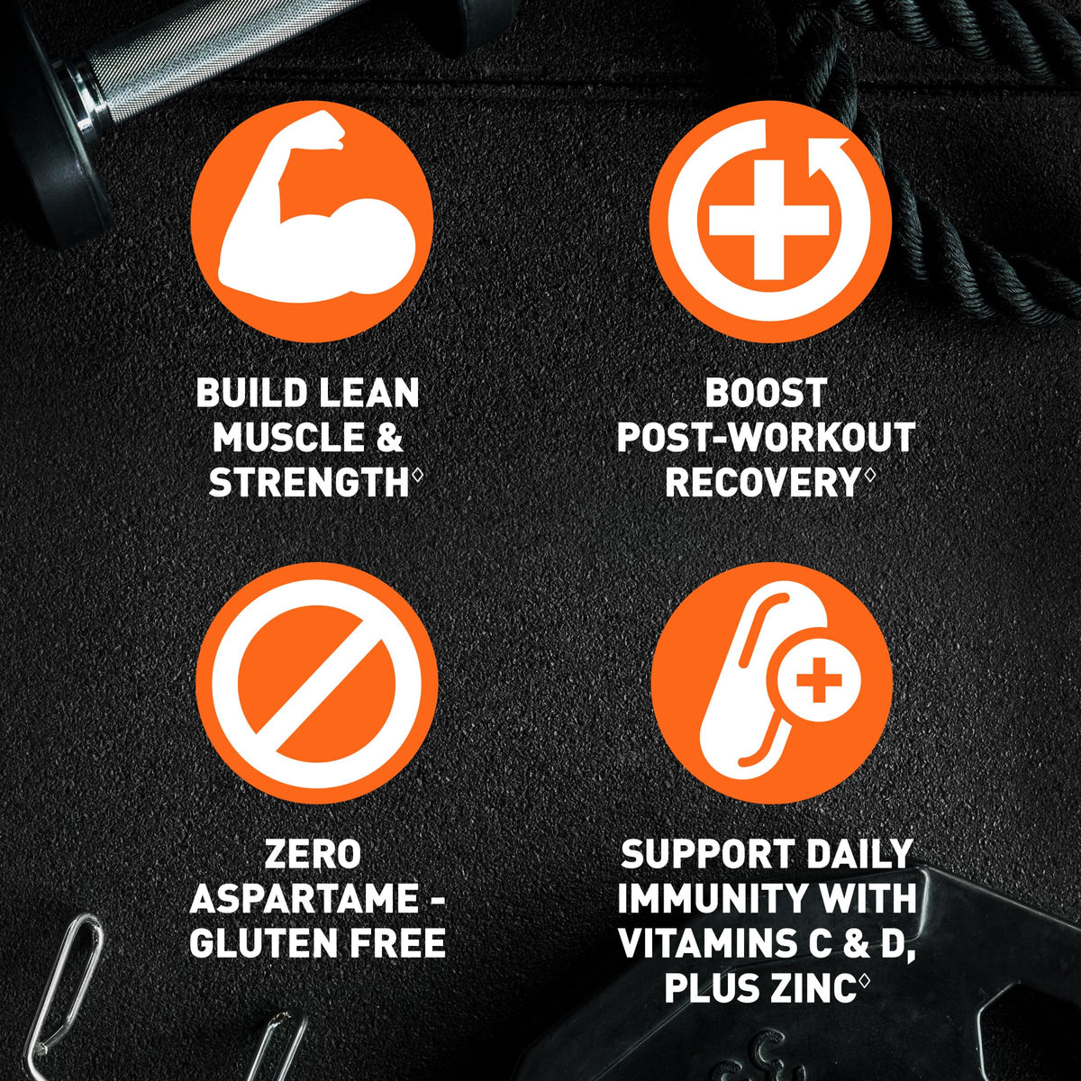Chocolate Gluten Free Protein Powder M2906