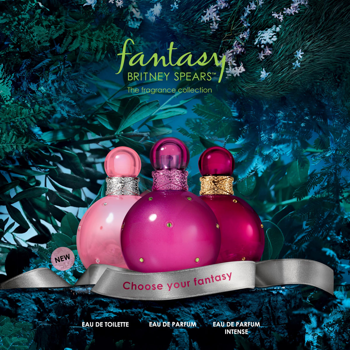 Eau De Toilette EDT Spray 3.3 Fl Oz E657673