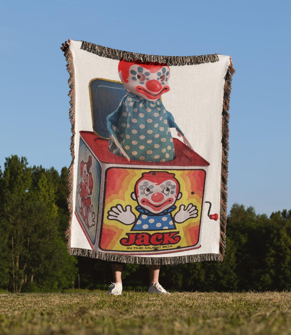 Woven Blanket T22054