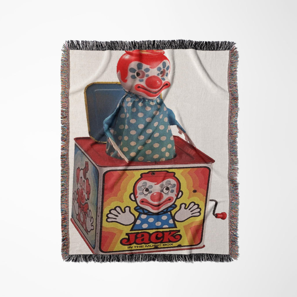 Woven Blanket T22054