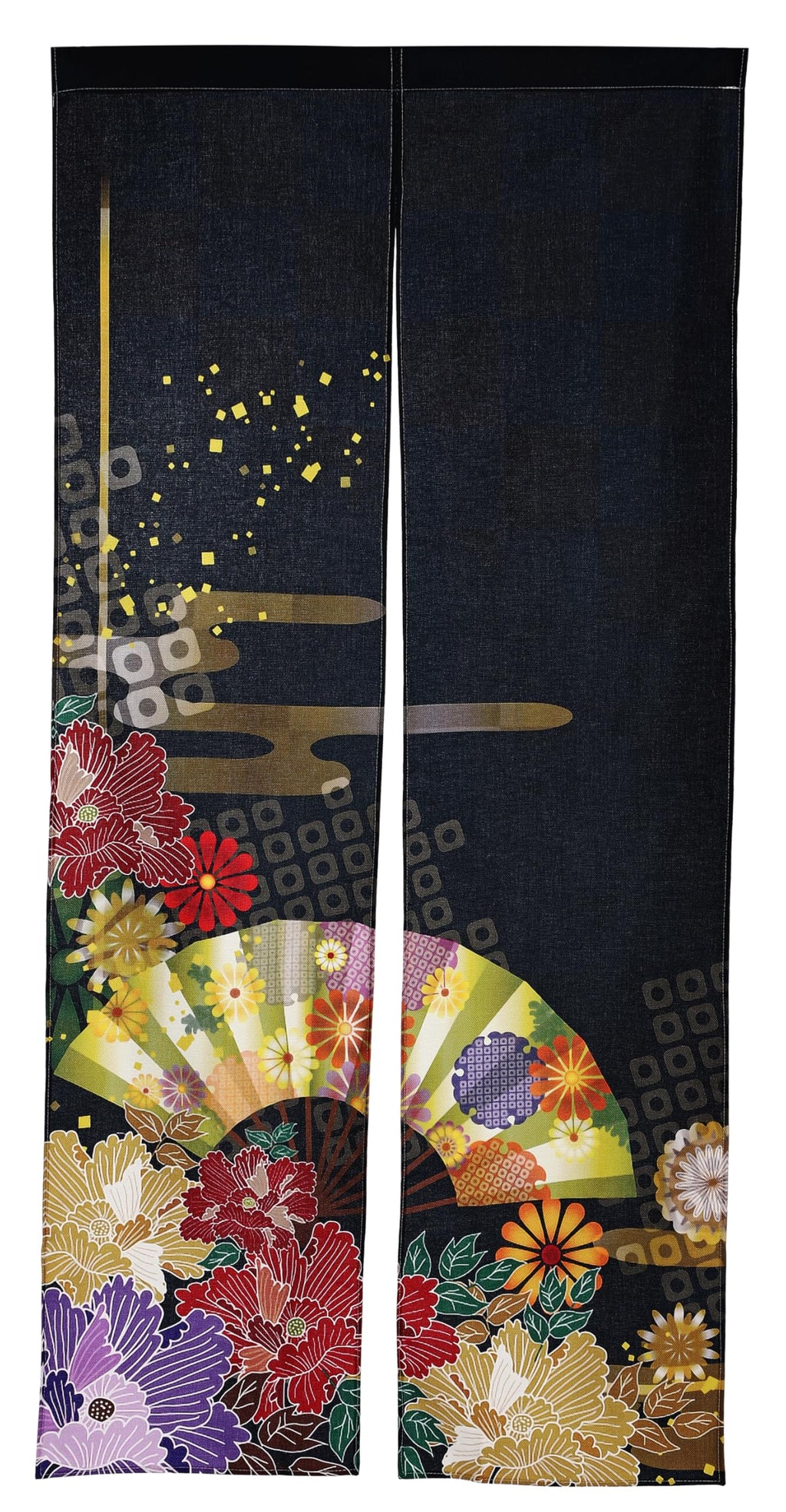 Japanese Style Doorway Curtain Q555