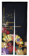 Japanese Style Doorway Curtain Q555
