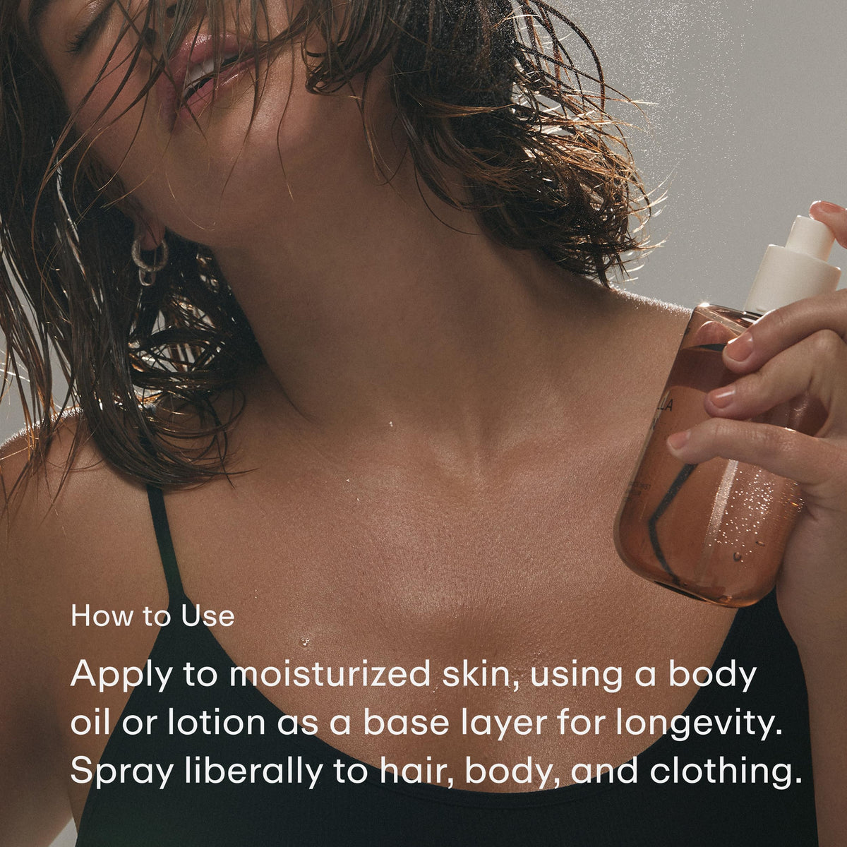 Vanilla Skin Body Mist O384502
