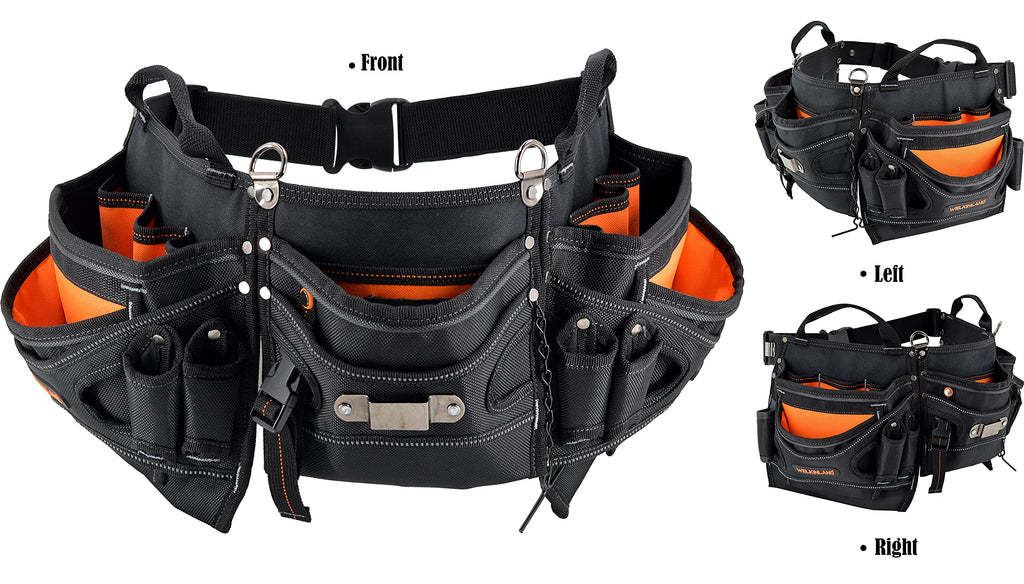 Heavy-Duty 18-Pocket Tool Belt E1471