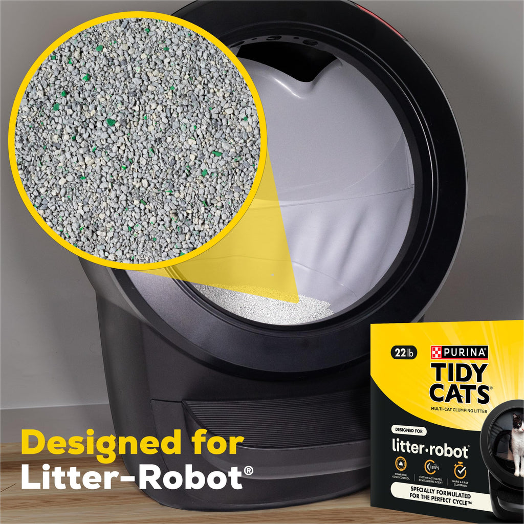 Cat Litter E519943