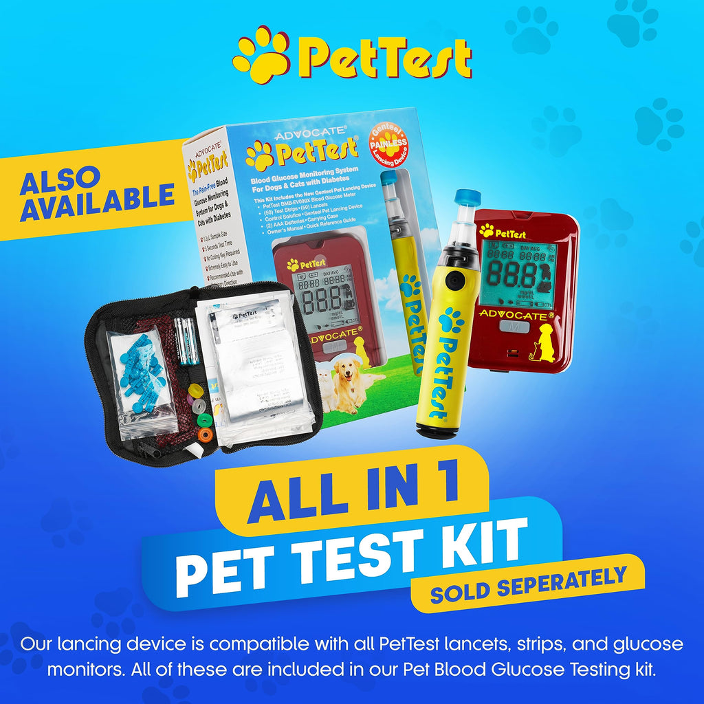 Lancing Device for Dogs & Cats M2188