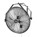 20 Inch Industrial Wall Mount Fan 3 Speeds X620393