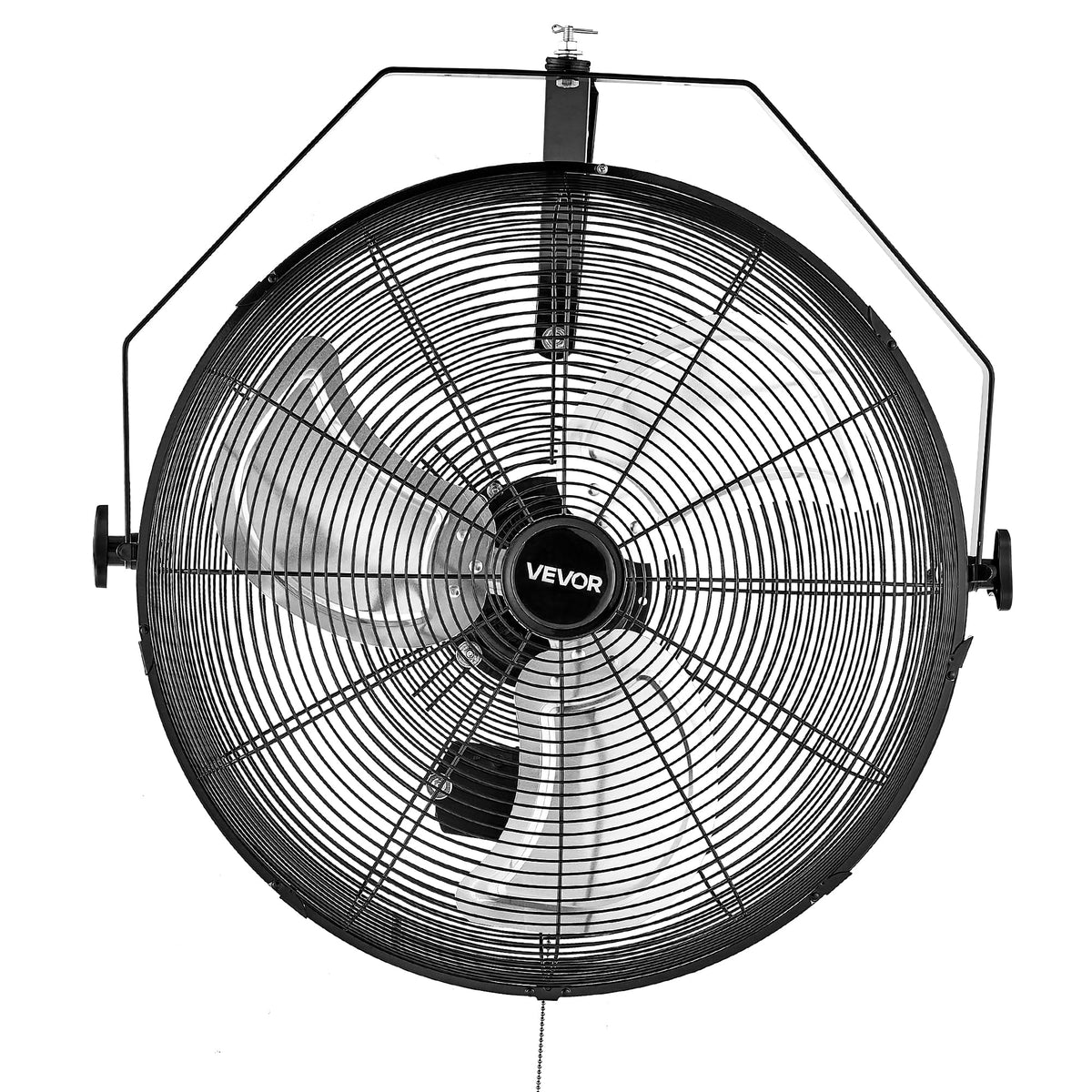 20 Inch Industrial Wall Mount Fan 3 Speeds X620393