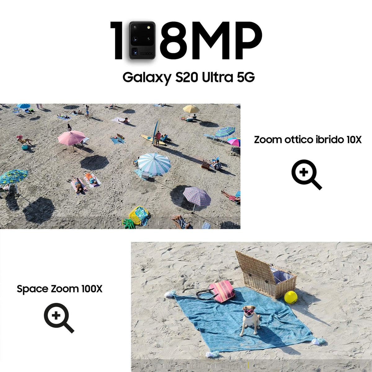 128GB Cosmic Black Unlocked Smartphone R9223